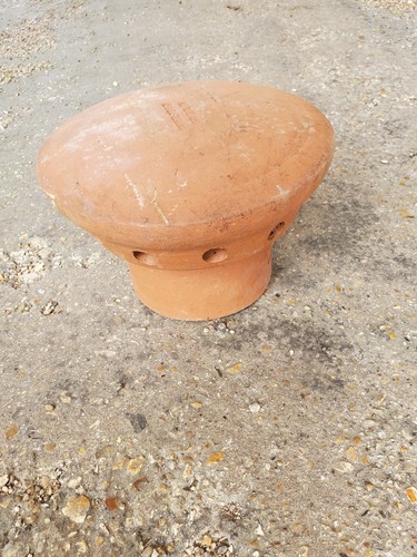 Terracotta pepper pot - terracotta,
