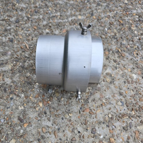 125mm flexible flue liner - 5",