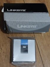 NEW Linksys PAP2T Internet Phone Adapter w/ 2 Ports For Voice-Over IP
