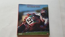 Ducati Corse Official Yearbook 2001 The Dream Team - No Manual Brochure