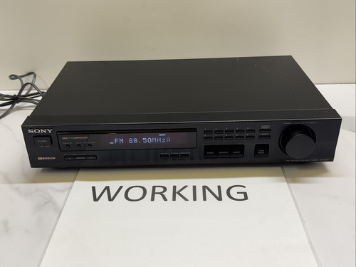 Sony s311 stereo fm am - st-s311, fm-stereo/fm/am