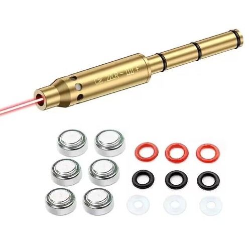 22lr laser bore - laser, red