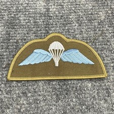 NEW PARACHUTE REGIMENT WINGS