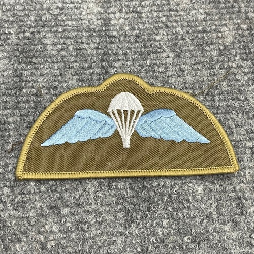 New parachute regiment - new,