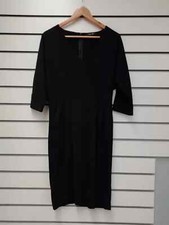 LA REDOUTE LADIES DRESS BLACK