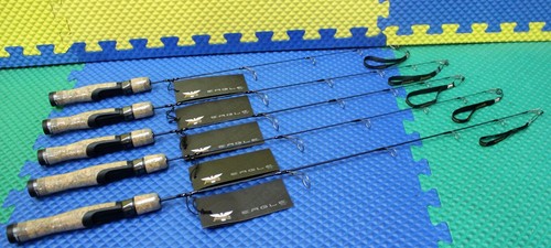 Fenwick eagle ice fishing rod - eagle,