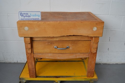 Butchers block 3ft 2ft - x,