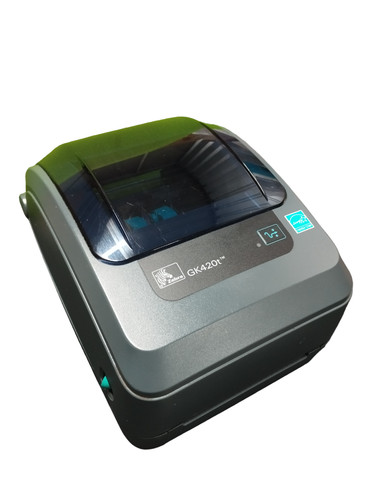 Zebra gx420t compact - zebra,