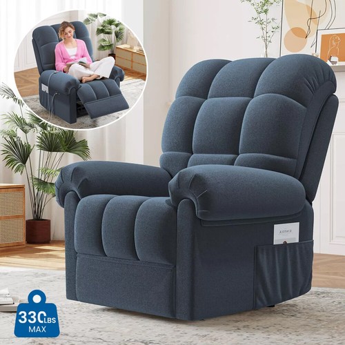 Electric power rise recliner - electric,