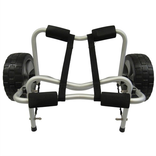 Kayak trolley canoe cart with - trolley,