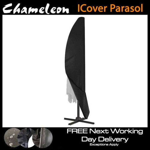 Xlarge parasol cover - xlarge,