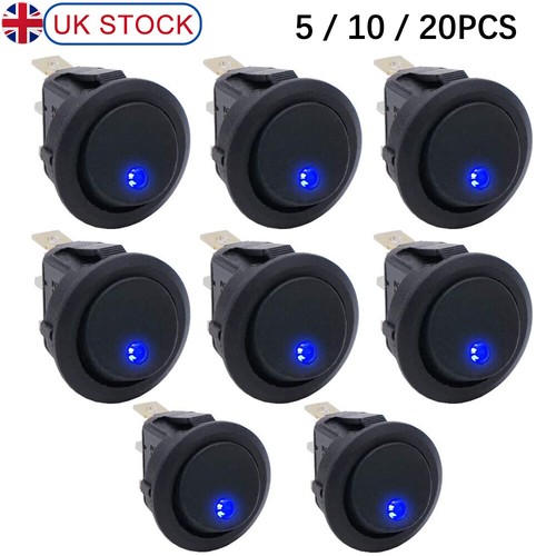 20x 12v off - 5/10/20x, on/off