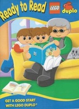 Ready to Read (Lego Duplo S.).
