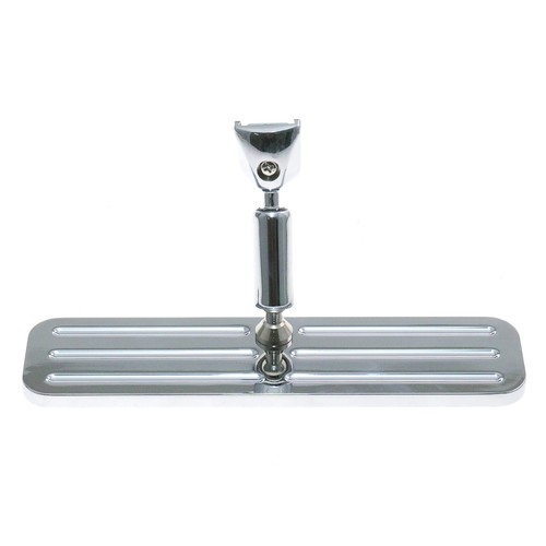 Rear view mirror chrome fit - mirror,