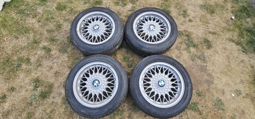 Bmw e30 bbs alloy - e30,