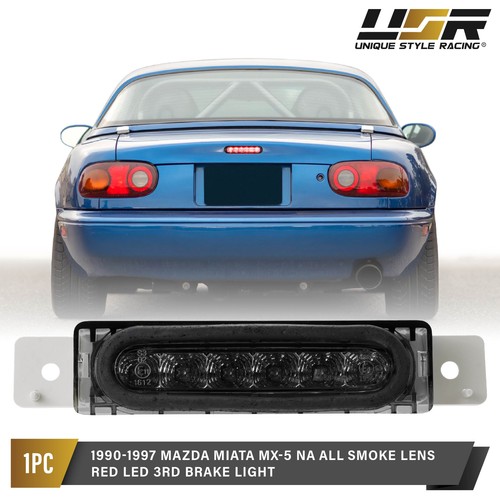 Smoke led 3rd tail brake - led,