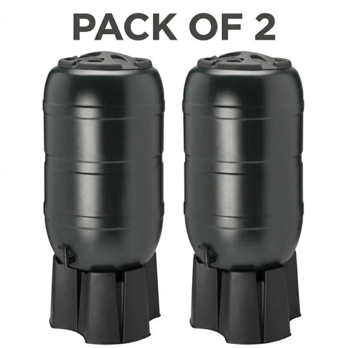 210l water butt kit - water,