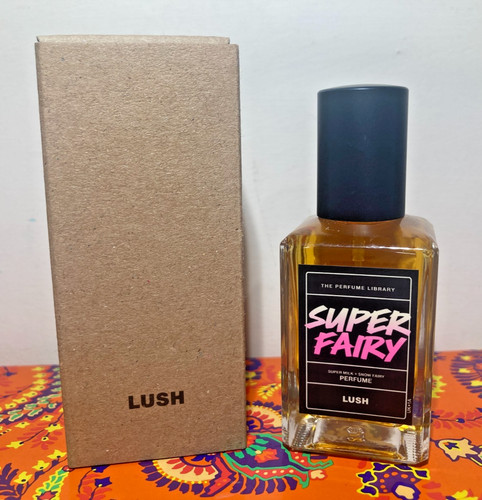Lush super fairy - lush,