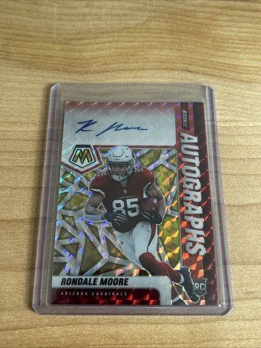 2021 panini mosaic rondale - 2021,