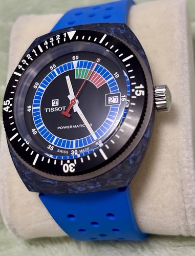 Tissot sideral powermatic 80 - s,