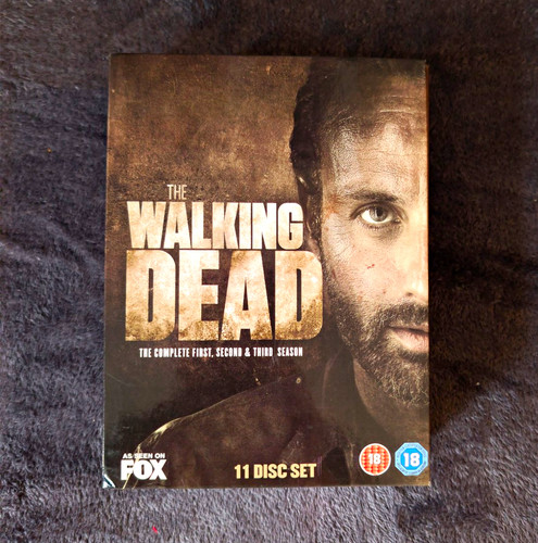Fox the walking dead seasons - the,