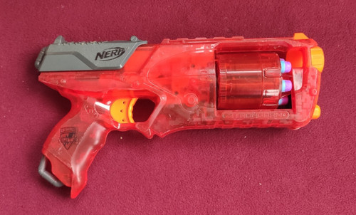 Nerf strike elite strongarm - nerf,