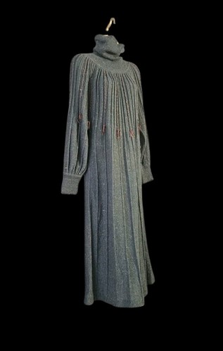 Dior vintage knit - long, dress