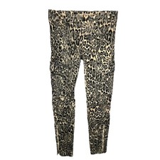 J Brand Houlihan Snow Leopard