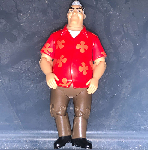 Male character action - character, figure