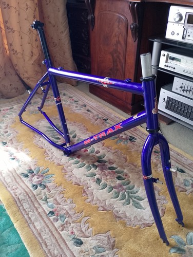 Vintage raleigh mtrax - vintage,