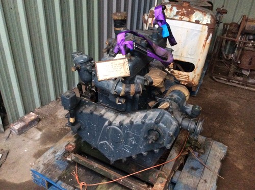 Coventry climax diesel engine - coventry,