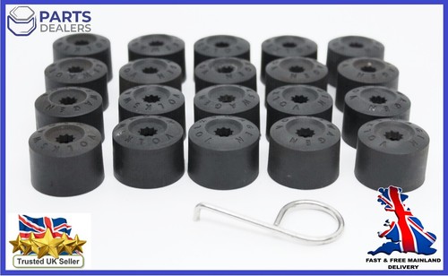 Genuine wheel nut bolt - wheel,