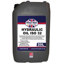 Hydraulic Oil ISO 32 for