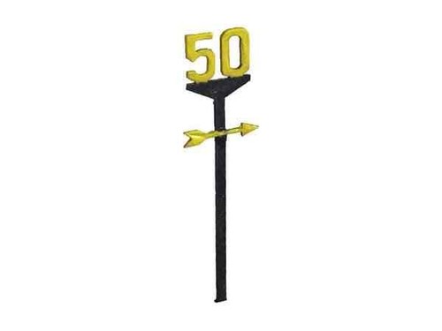 Railway speed restriction - railway,