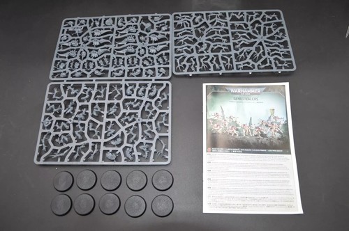 Tyranids genestealers box - tyranids,