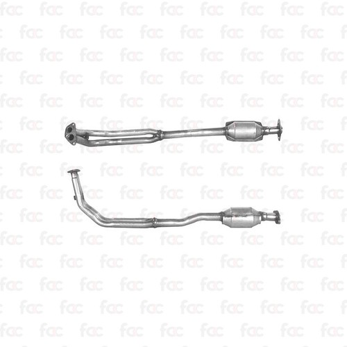 Petrol catalytic converter for - catalytic,