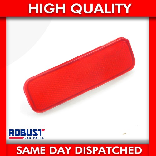 Rear bumper reflector light - reflector,