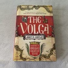 The Volga: A History Of