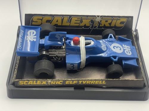 Vintage scalextric c121 - vintage, elf