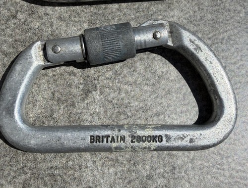 Clog 2800kg twist - , lock