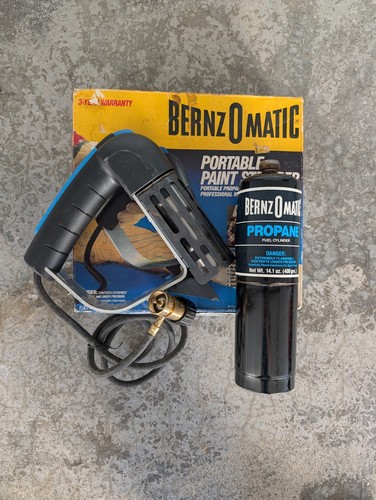 Bernzomatic portable paint - portable,