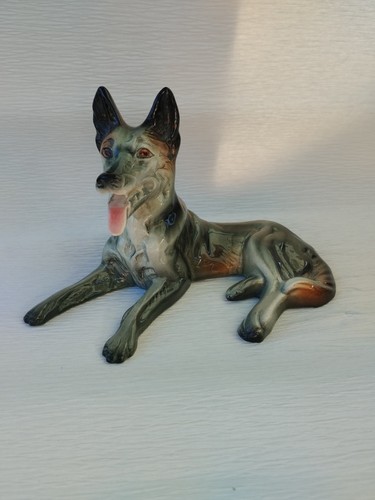 Vintage porcelain large - porcelain,