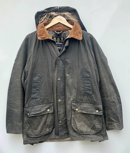 Barbour lightweight ashby wax - lightweight,