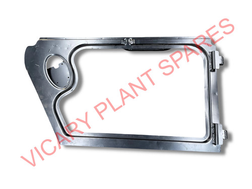Bottom door frame jcb part - frame,
