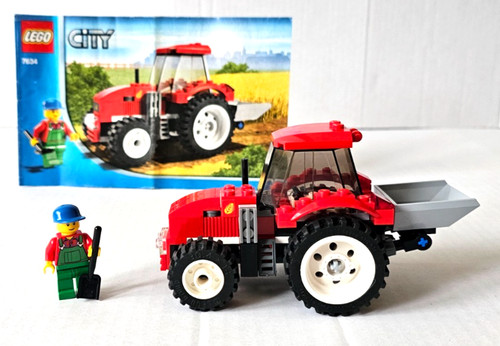 Lego city set 7634 - lego,