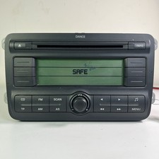Skoda Fabia Radio Stereo MP3