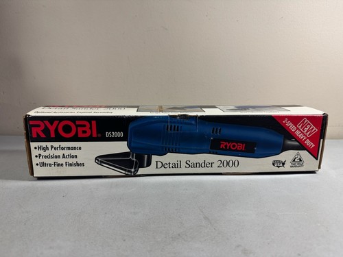 Brand new ryobi - ryobi, detail