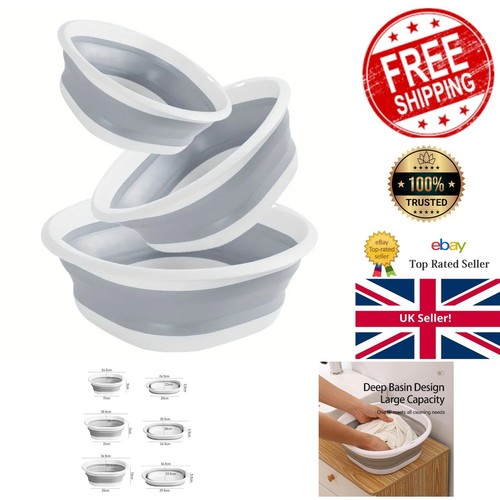 Collapsible basin - collapsible,
