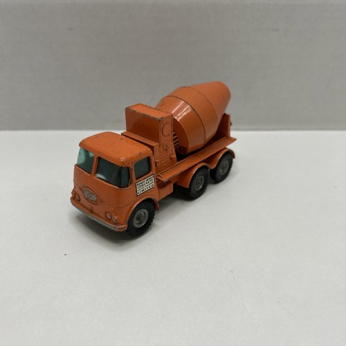 Vintage lesney matchbox - vintage, king