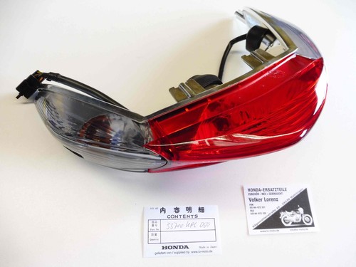 New genuine honda tail light - genuine,